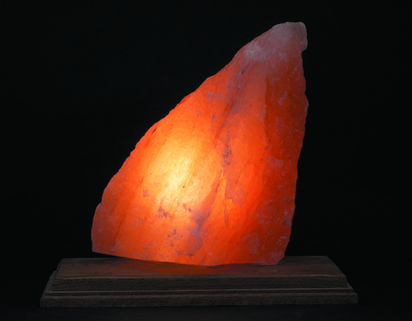 HOW WE BENEFIT FROM NEGATIVE IONS OF HIMALAYAN SALT LAMPS